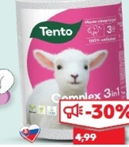 Tento Kuchynské utierky