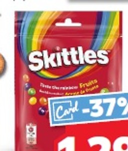 Skittles Dražé cukríky