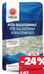 Mánya Ryža