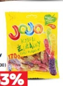 Jojo Želé cukríky