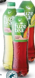 Fuzetea Ľadový čaj
