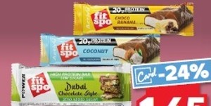 FitSpo Proteínová tyčinka