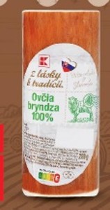 Z lásky k tradícii Ovčia bryndza