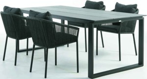 Stohovateľná stolička GILJA