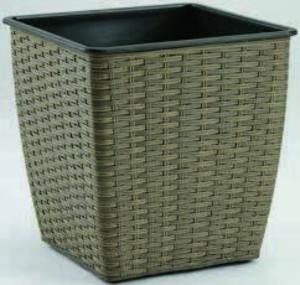 Prútený kvetináč ISLOM