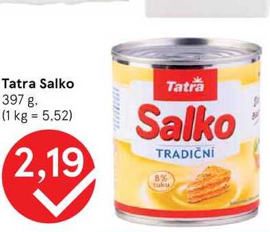 Tatra Salko 397 g