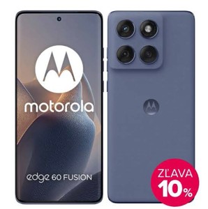 Mobilný telefón Motorola Edge 60 Fusion SG 8 GB