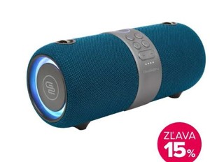 Prenosný reproduktor GoGEN FUNBEE BS 420BL modrý