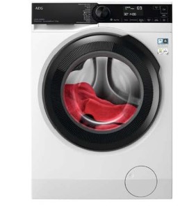Práčka AEG UniversalDose ProSteam® 7000 LFR73844VC biela Hlboká spredu plnená práčka