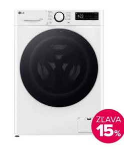 Práčka so sušičkou LG FCRSA85WS biela