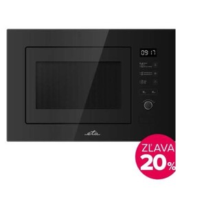 Mikrovlnná rúra ETA 579990000 čierna