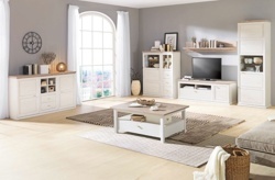 Obývacia zostava - odkladací stolík