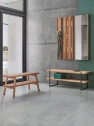 Predsieň - nástenné zrkadlo