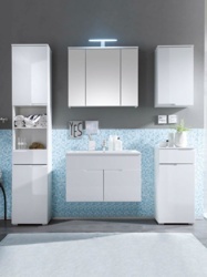 Kúpeľňa - zrkadlová skrinka