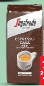 Segafredo Zrnková káva