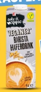 K-Take it Veggie Ovsený nápoj