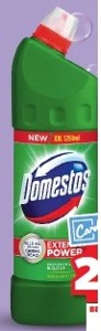 Domestos WC čistič