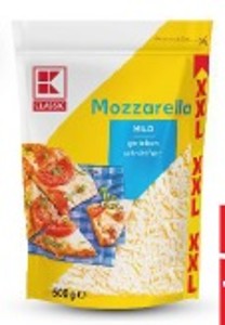 K-Classic Mozzarella
