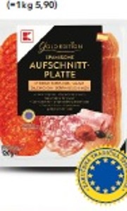 K-GOLD EDITION Zmes údenín