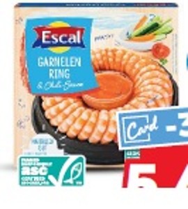 Escal Krevetový kruh