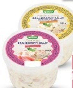 Gastro Zemiakový šalát