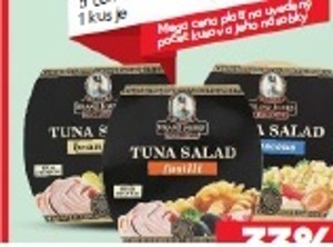 Franz Josef Tuniakový šalát