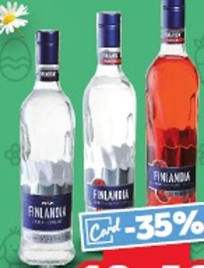 Finlandia Vodka alk.