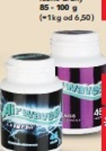 Airwaves Dražé žuvačky