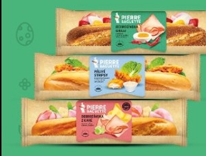 Pierre Baguette Bageta