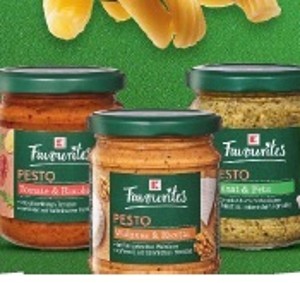 K-Favourites Pesto