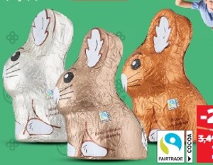 K-Oster Edition Čokoládová figúrka