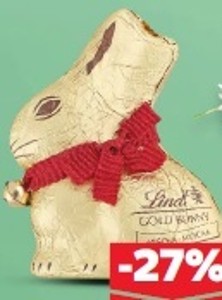 Lindt Čokoládová figúrka