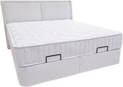 Posteľ boxspring