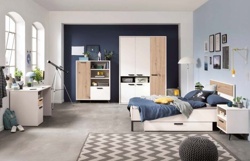 Izba pre mládež - úložný priestor