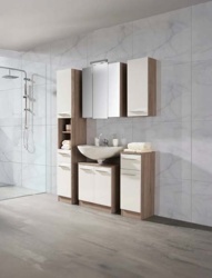 Kúpeľňa - skrinka pod umývadlo