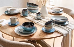 8: Séria Bali - dezertný tanierik