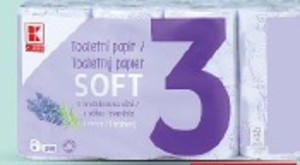 K-Classic Toaletný papier