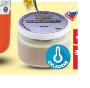 Vaško Kačacia pečeň v kačacej masti