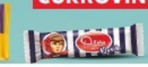 Deva Čokoládová tyčinka