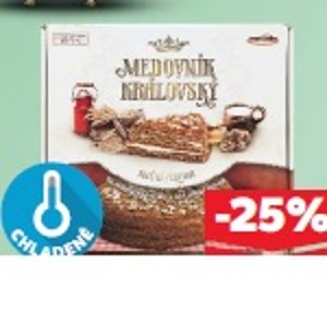 Kráľovský medovník