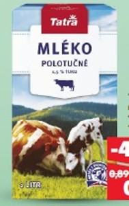 Tatra Mlieko