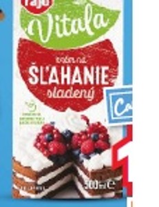 Rajo Vitala Krém na šľahanie