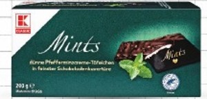 K-Classic Horká čokoláda