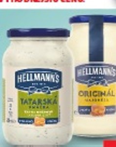 Hellmann´s omáčka