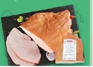 Údené bravč. Stehno