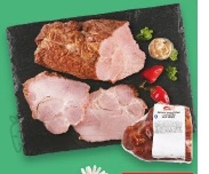 Údená bravčová krkovička