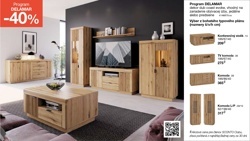 Program DELAMAR - Komoda L/P