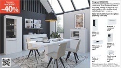 Program MAGESTIC - Vitrína