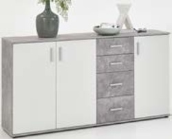 Komodová séria ALBI - 3