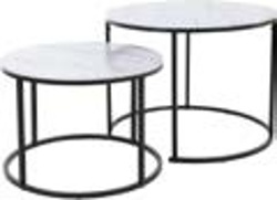 Sada 2 stolíkov TRINIDAD 2